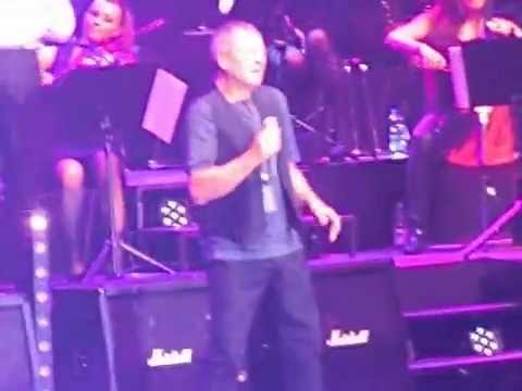 Ian Gillan - Strange Kind Of Woman (live)