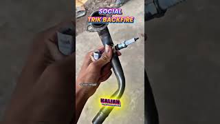Download lagu Tricks to make the exhaust explode #tipsandtricks #exhaust #backfire #automotive #modification #t... mp3