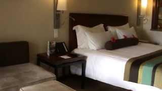 preview picture of video 'Mauritius Constance Belle Mare Plage Villas Belle Mare D`Eau Douce Osten Zimmer'