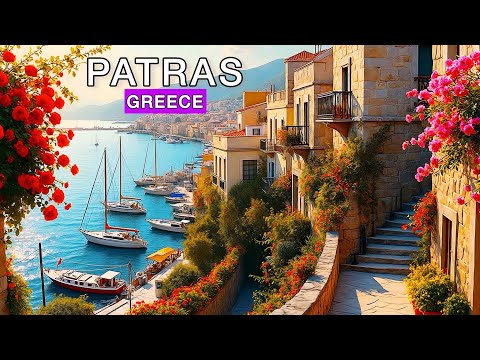 Patras - i Found The Most Beautiful Street Market In Europe