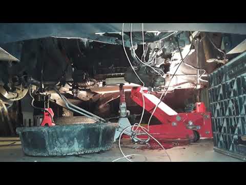 2006 Chevy Uplander transmission swap
