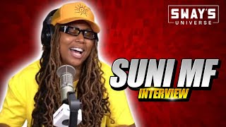 SUNI MF Freestyles Over ERYKAH BADU’s “WINDOW SEAT” & Talks Working On ISSA RAE’s ‘Rap Sh!t’