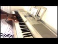 J. Cole Crooked Smile Piano Cover