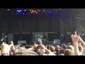 Sevendust - Black - Aftershock 2015