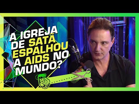 OS MAIORES MISTÉRIOS DA IGREJA DE SATÃ  - DANIEL MASTRAL