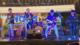 Download lagu NIGHTMARE (Avenged Sevenfold) - Cover by OZONE Kids Band ***Freaking Version mp3