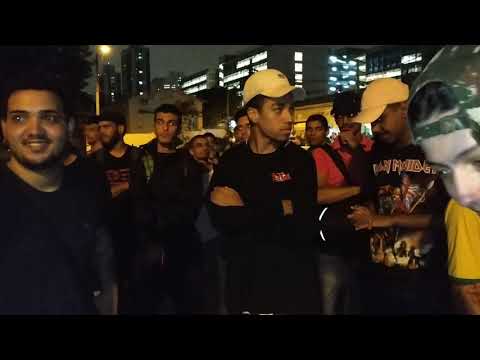 Benevides e LP x Kelwin e Ribeiro | SemiFinal | #59 Batalha da Mooca