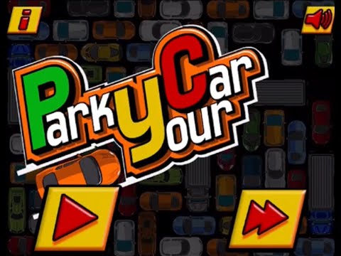 Park Your Car Math Playground