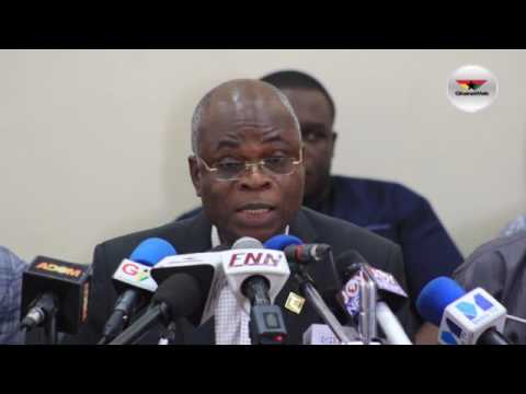Full Speech: Minority's assessment of Akufo Addo's 100 days in office