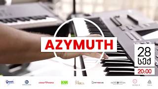 Azymuth in Tbilisi