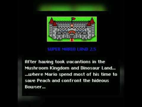 SMW Custom Music Track 310 - (Super Mario Bros.: The Lost Levels (SNES) - Title)