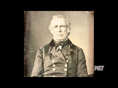 , title : 'Zachary Taylor | President’s Day | Kentucky Life | KET'