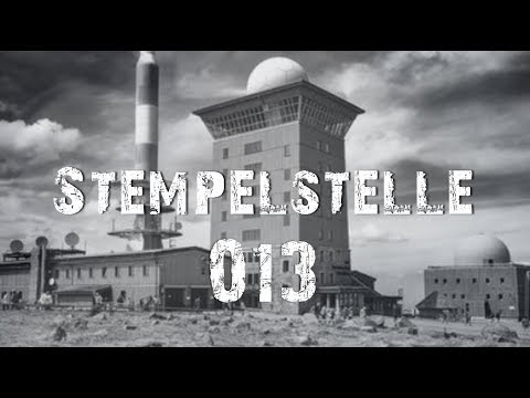 Harzer Wandernadel | Stempelstelle #013 | Ahrensklint