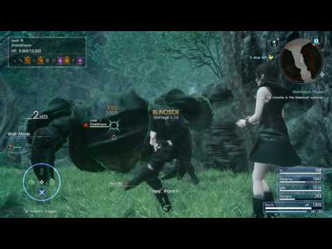 Final Fantasy XV: Malmalam Thicket - Quest Walkthrough