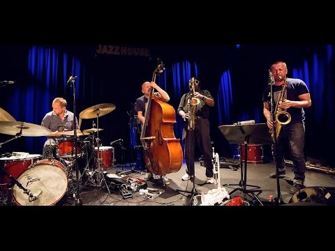 The Thing with Joe McPhee, Anna Högberg & Goran Kajfes @ Jazzhouse, CPH (7th of October, 2016)