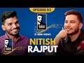 Nitish Rajput on Dhruv Rathee, Seema Haider & Manipur | The Kumar Shyam Show