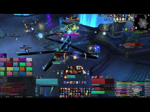 Heroic Rygelon - Fire Mage