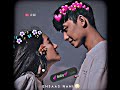 Teri Nazar Ne Ye Kya Kar Diya Mujhse Hi Mujhko Juda Kar Diya Romantic Song