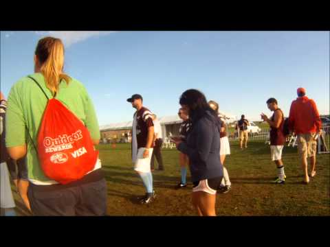 Kickball365 K4TK Post-Tournament Celebration