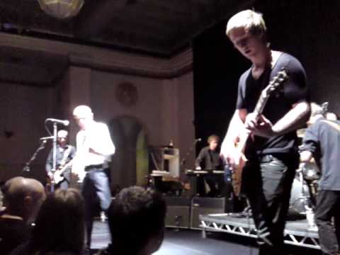 Francis rossi at sheffield 17/05/2010