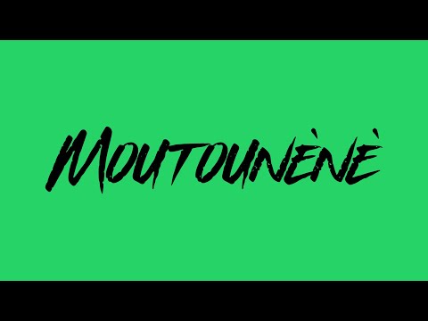 L'Oiseau Rare - MOUTOUNÈNÈ ( Official Lyrics Video )