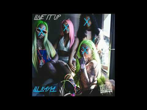 Lil Kayla - Line It Up (Stunna Girl & Cuban Doll Diss)