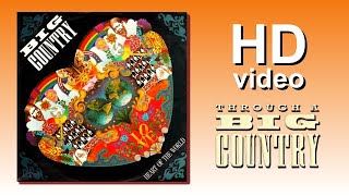 (HD) Big Country - Heart of the World (Upscaled Music Video) 1990