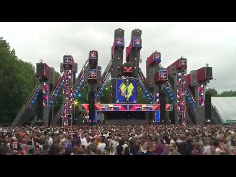 Dense & Pika  @ Awakenings Festival 2017
