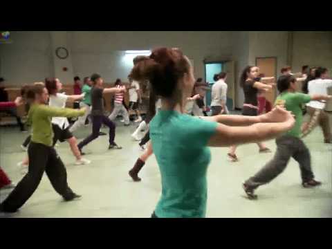 Behind the Scenes: Disneyland Performers Prepare for Celebrate! A Street Party