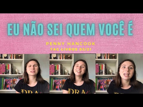 EU NO SEI QUEM VOC  - PENNY HANCOOK - Anlise e Resumo - Com e sem spoiler