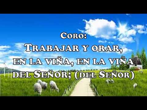 CG-472. Anhelo trabajar por el Señor (Pista+Letras=Karaoke)