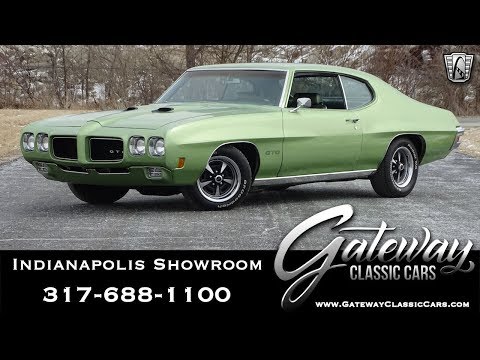 1970 Pontiac GTO (CC-1342131) for sale in O'Fallon, Illinois
