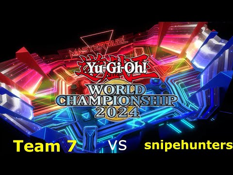 Master Duel WCS 2024 Final Duels - Team 7 vs snipehunters | Jesse Kotton x Joshua Schmidt Rematch