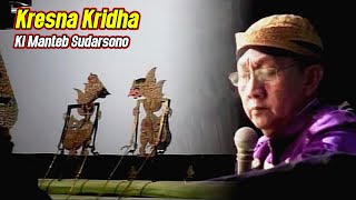 Download lagu Wayang Kulit Klasik Ki Manteb Sudarsono - Lakon Kresna Kridha. mp3