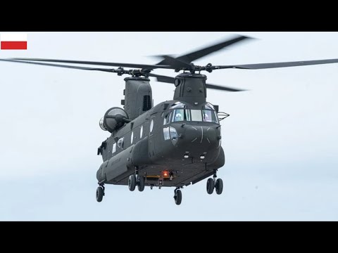 Boeing offers CH-47 Chinook helicopters to Poland