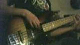 The Mars Volta - Ilyena on bass