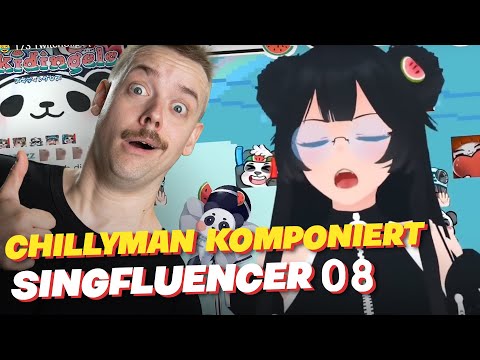 SUKI mit der ENGELSSTIMME und wir sind auch dabei. SINGFLUENCER 08🎵 | Reaktion