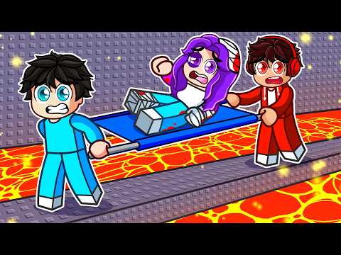 Lia HASTANEYE YETİŞMEK ZORUNDA! - Roblox