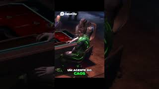 Agente do Caos  O Líder da Insurgência Paga Agora!  #videos #marvel #filmes