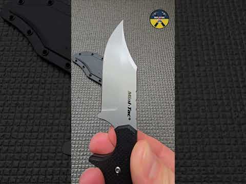 Cold Steel Mini Tac (CS-49HTF) | Knife Review