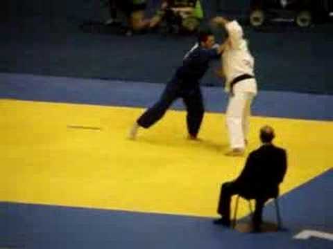Final Mundial 2007 Judô