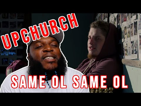 TWIGGA WANTS TO JOIN YALL UPCHURCH - Upchurch "Same Ol Same Ol" (OFFICIAL MUSIC VIDEO)(REACTION)