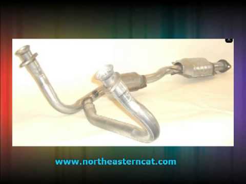 Ford Catalytic Converter, Replacing Ford Catalytic Converter - Northeasterncat.com