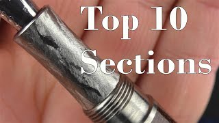 Top 10 Sections