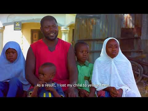 Yellow fever: a community's story - a film by the EYE Strategy