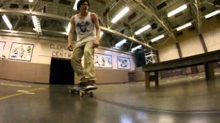 preview picture of video 'Port Alberni Wham Bam Skate jam #5'