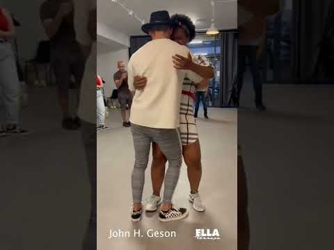 Tarraxo 2022 - John H. Geson & JaelaMalats #shorts