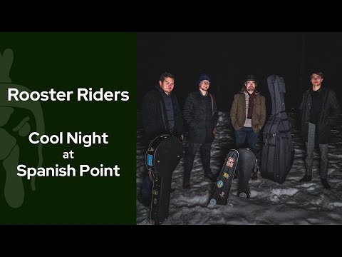 Rooster Riders Nová kapela Rooster Riders začíná svoji první sezónu