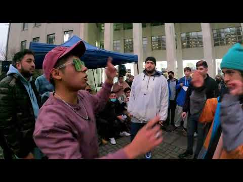 TRASTORNO-DIEGOSTYLE vs SUBERSIVO-GENERICO vs AD-RESHI  / PUERTO DE RIMAS / FILTROS