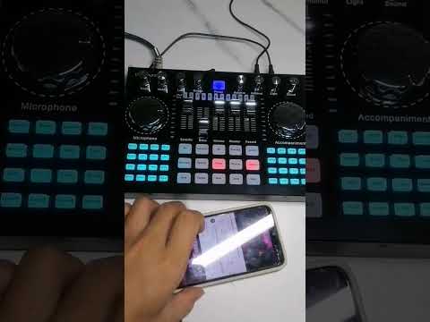 how to set up k1 soundcard